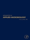 Advances in Applied Microbiology, Volume 66 (eBook)